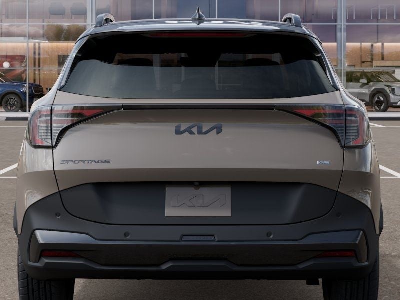 2027 Kia Sportage Base