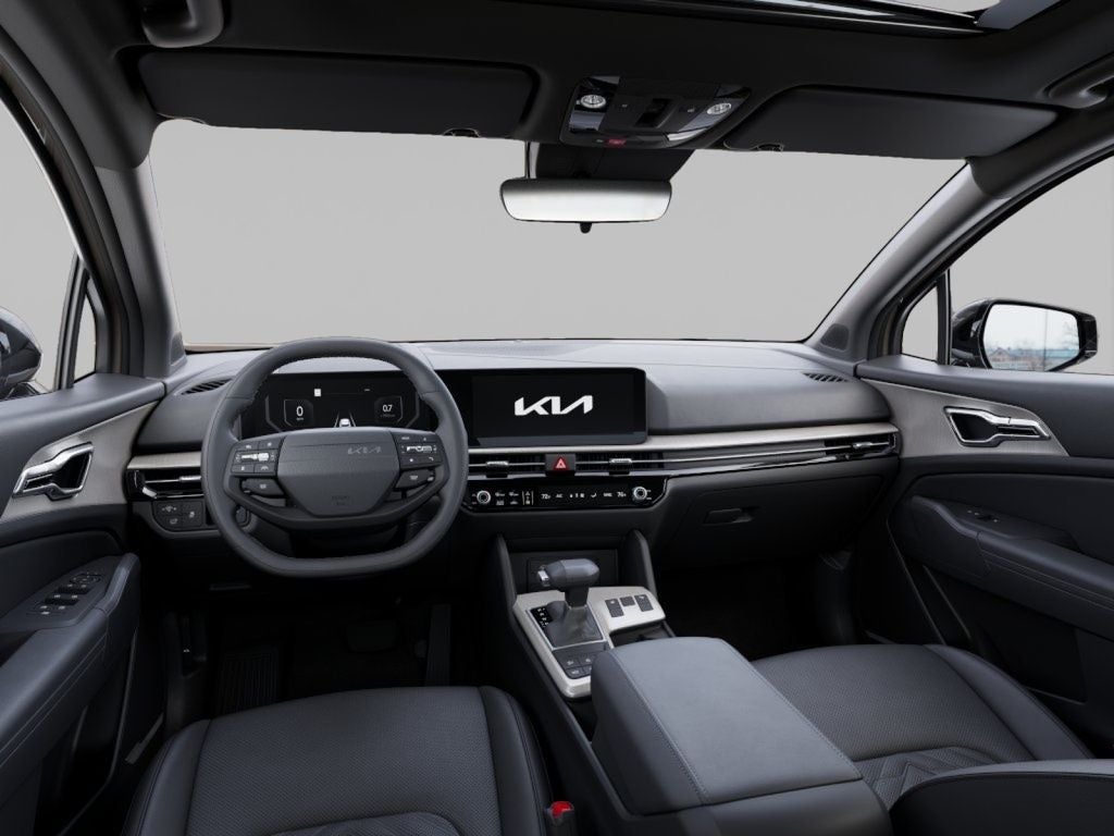 2027 Kia Sportage Base