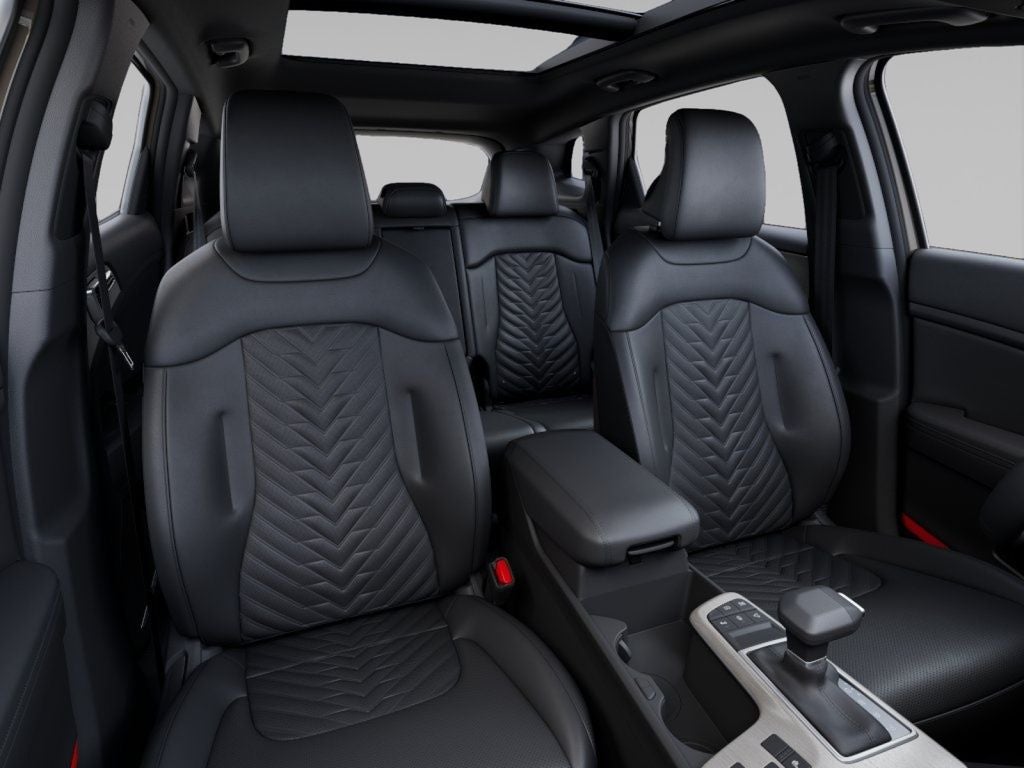 2027 Kia Sportage Base