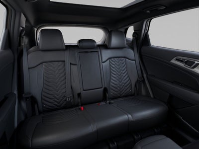 2027 Kia Sportage Base