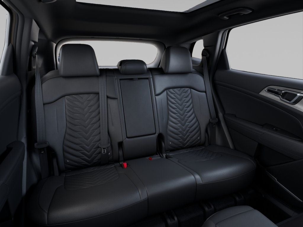 2027 Kia Sportage Base