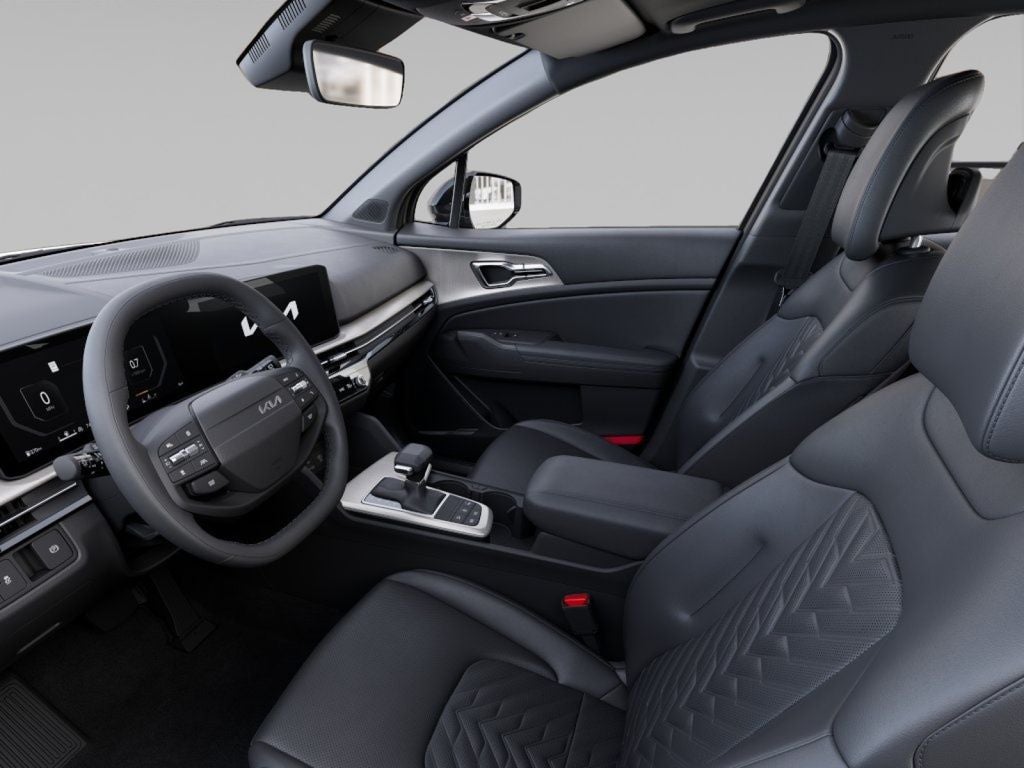2027 Kia Sportage Base