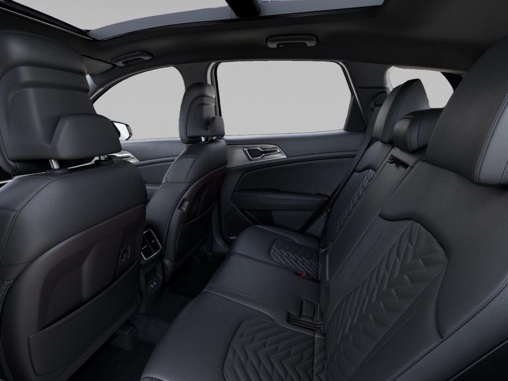2027 Kia Sportage Base