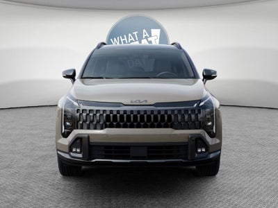 2027 Kia Sportage Base
