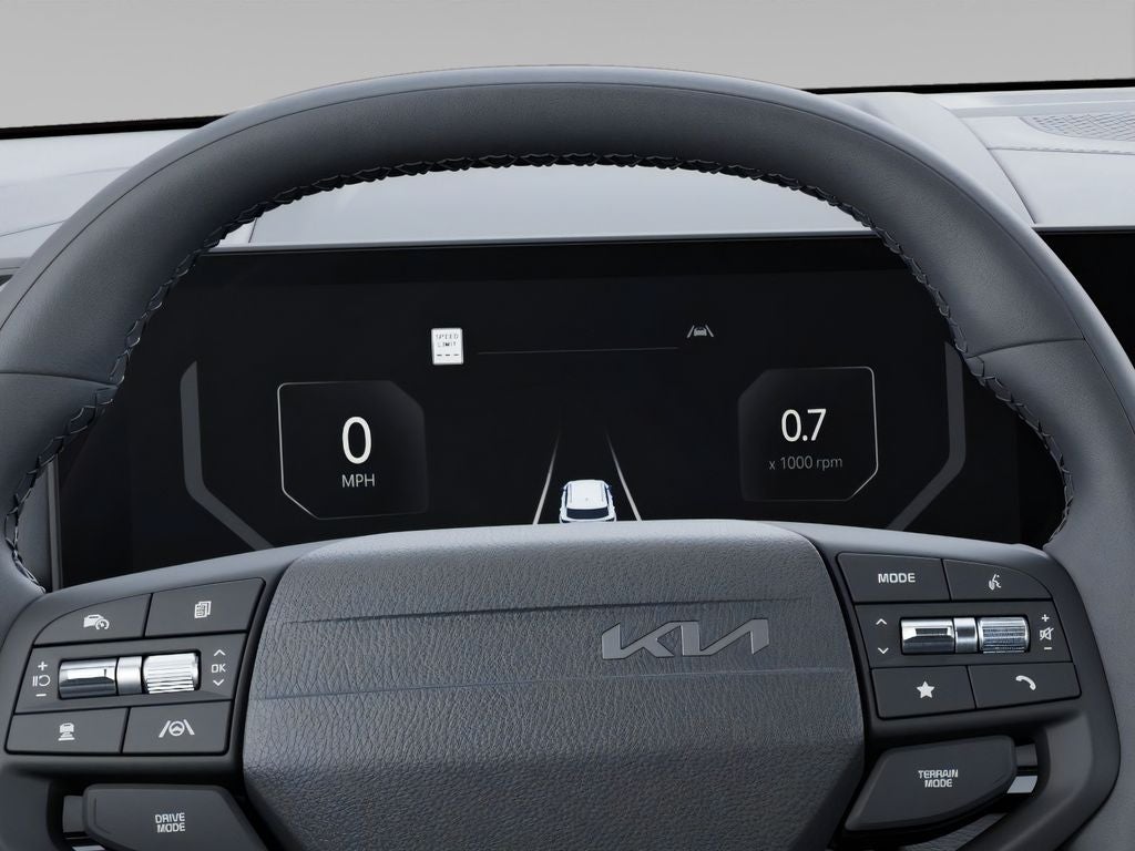 2027 Kia Sportage Base