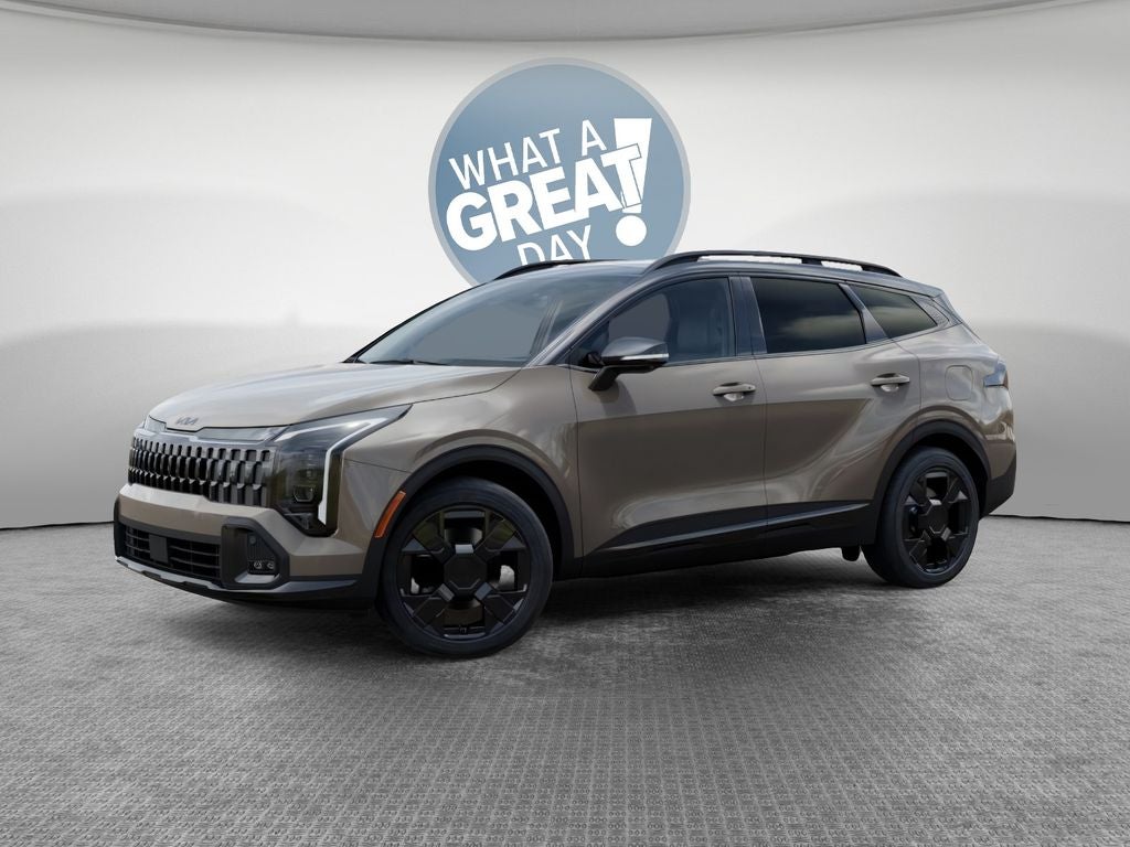 2027 Kia Sportage Base