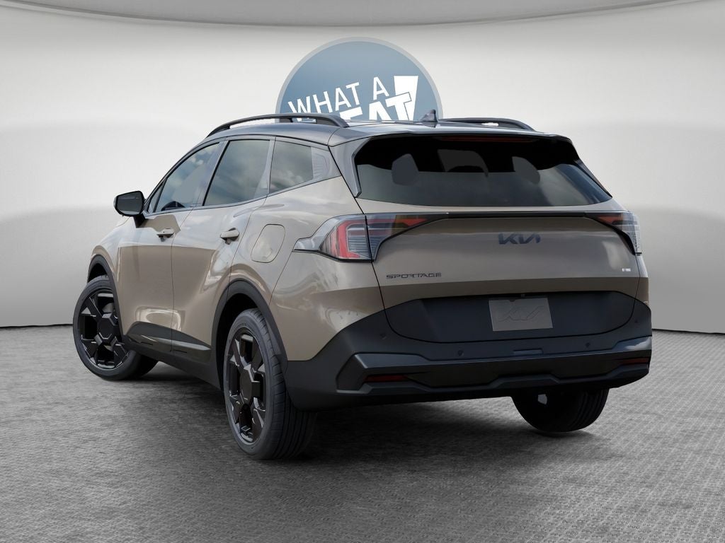 2027 Kia Sportage Base