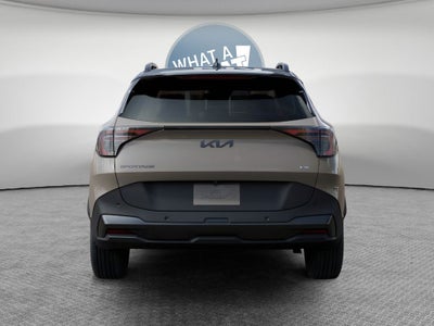 2027 Kia Sportage Base