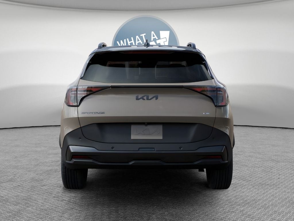 2027 Kia Sportage Base