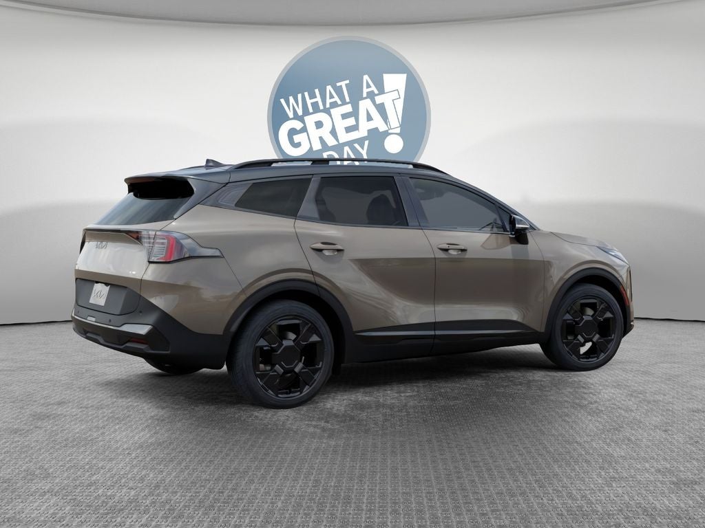 2027 Kia Sportage Base