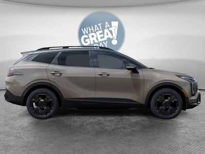 2027 Kia Sportage Base