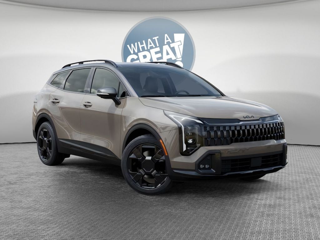 2027 Kia Sportage Base