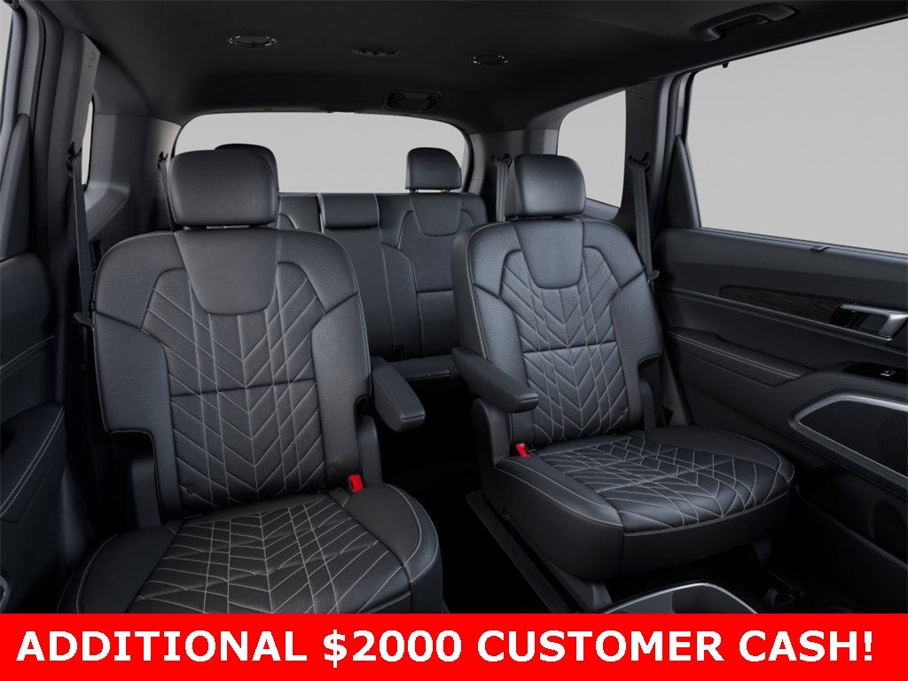 2025 Kia Telluride EX X-Line