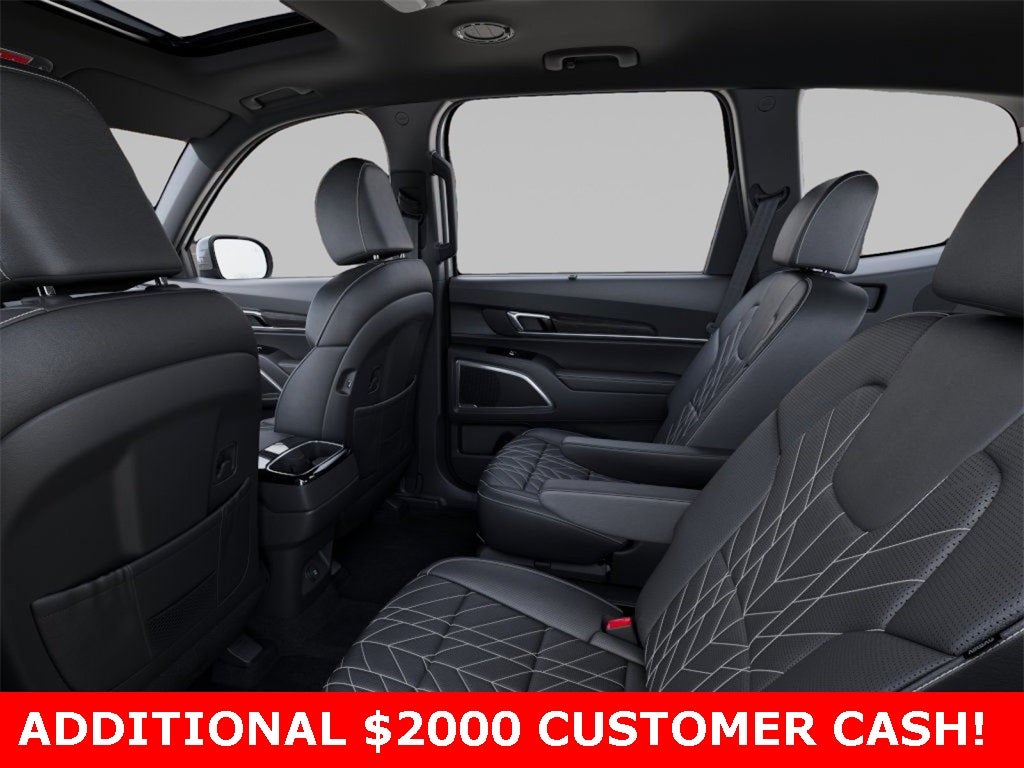 2025 Kia Telluride EX X-Line