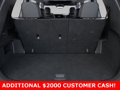 2025 Kia Telluride EX X-Line