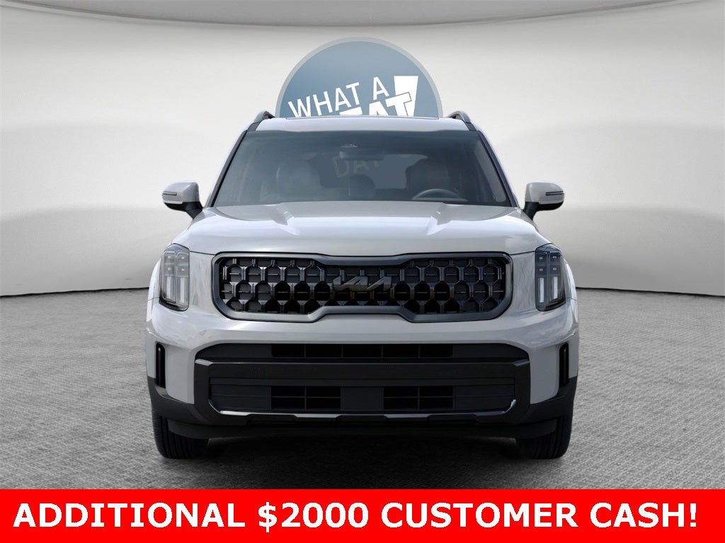 2025 Kia Telluride EX X-Line