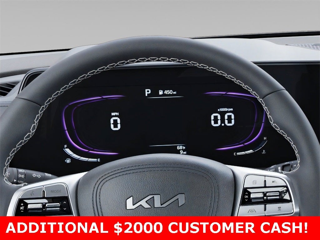 2025 Kia Telluride EX X-Line