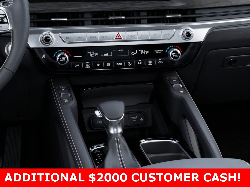 2025 Kia Telluride EX X-Line