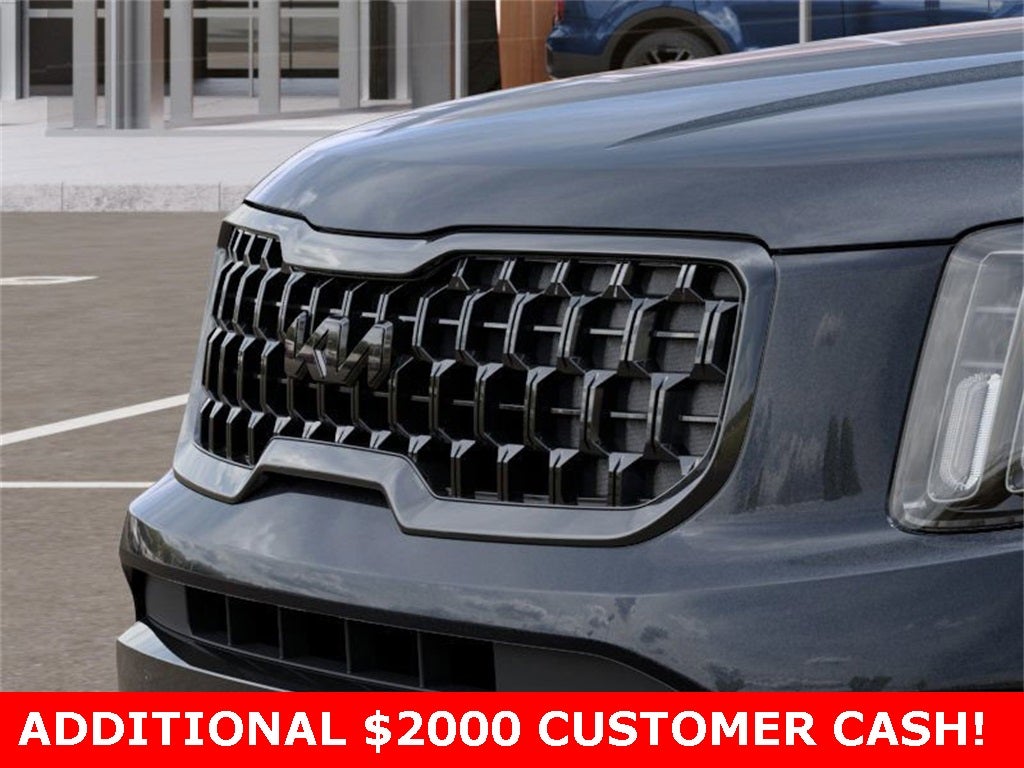 2025 Kia Telluride EX X-Line