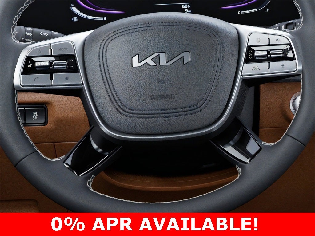 2025 Kia Telluride EX X-Line