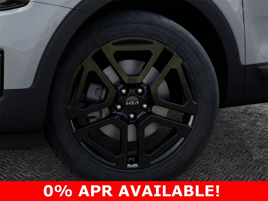 2025 Kia Telluride EX X-Line