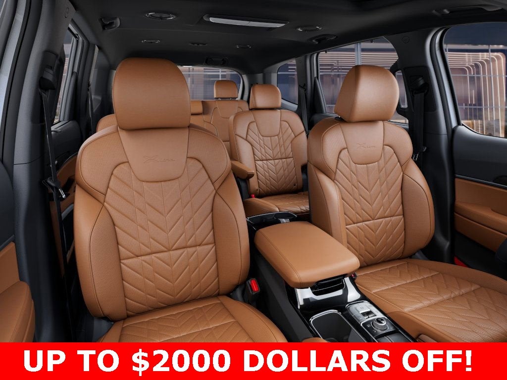 2025 Kia Telluride EX X-Line