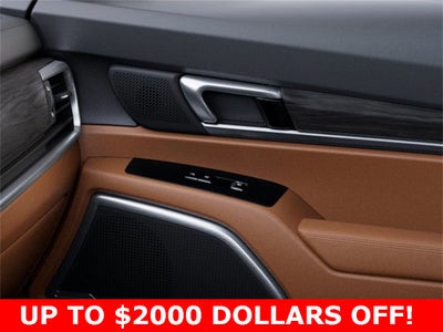 2025 Kia Telluride EX X-Line