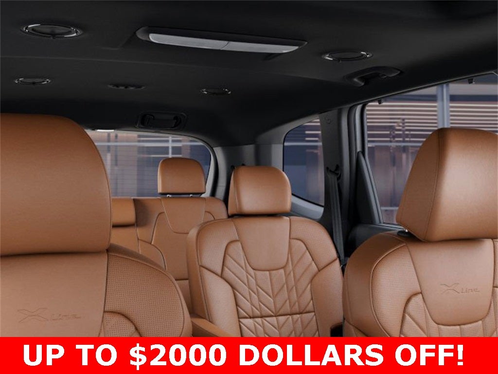 2025 Kia Telluride EX X-Line