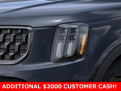 2025 Kia Telluride EX X-Line