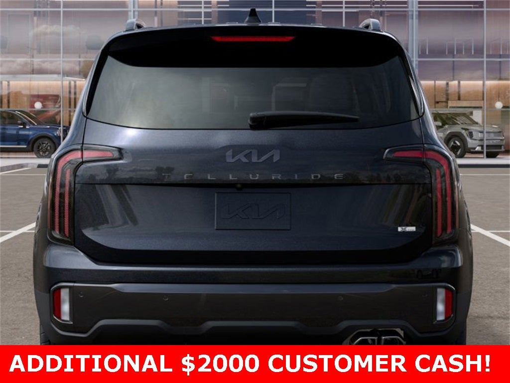 2025 Kia Telluride EX X-Line