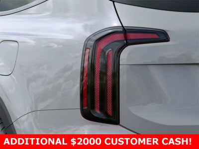 2025 Kia Telluride EX X-Line