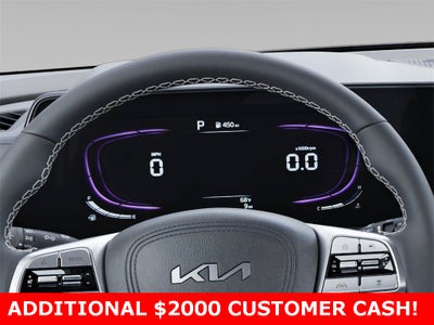 2025 Kia Telluride EX X-Line