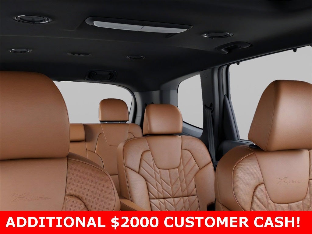 2025 Kia Telluride EX X-Line