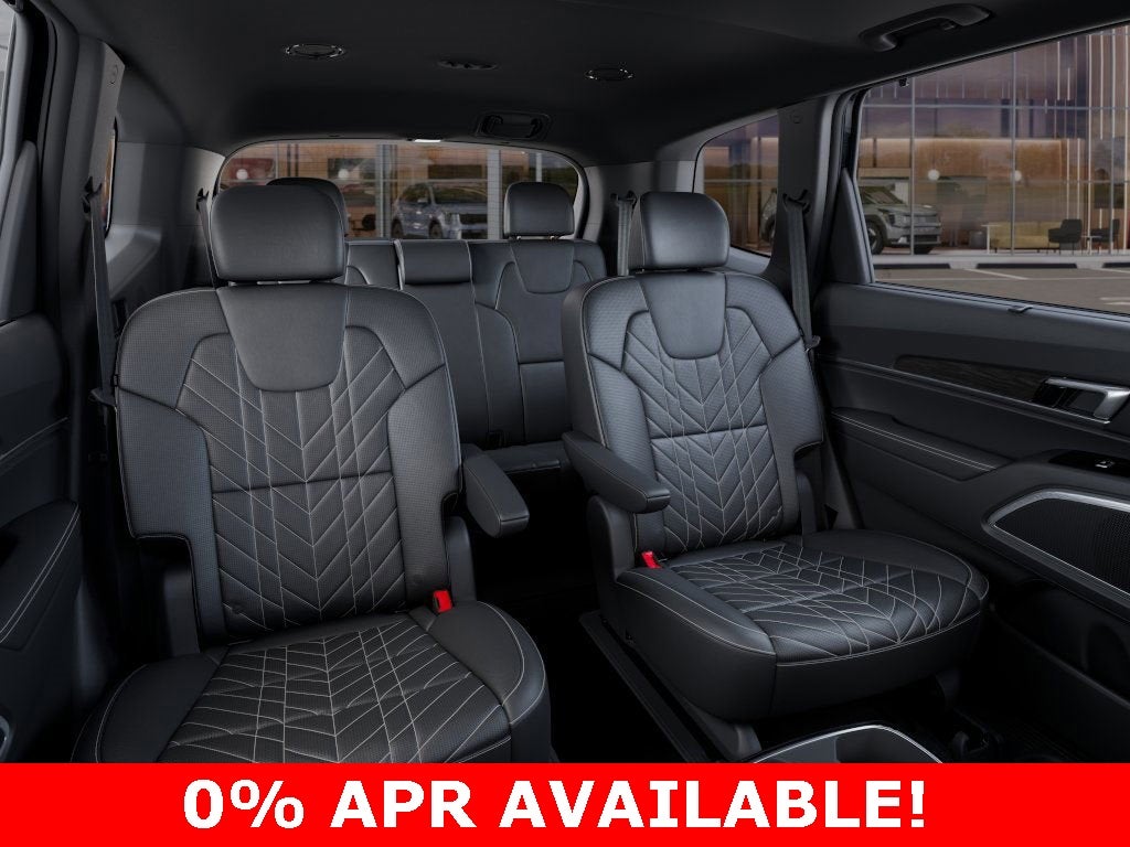 2025 Kia Telluride EX