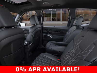 2025 Kia Telluride EX