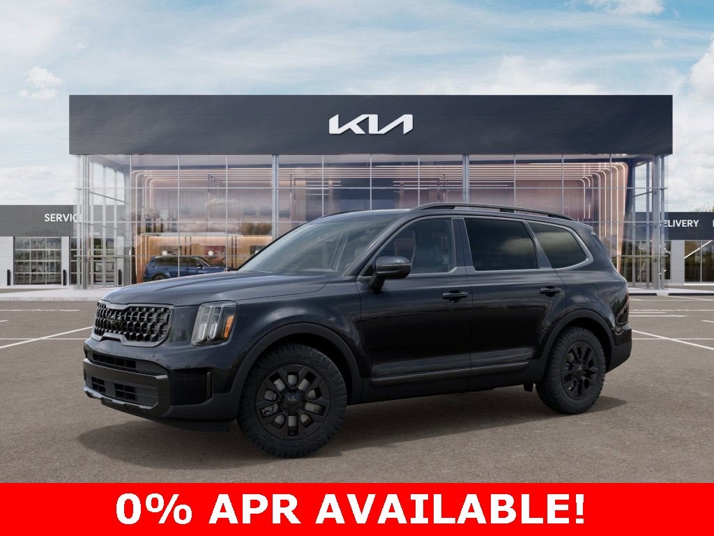 2025 Kia Telluride EX