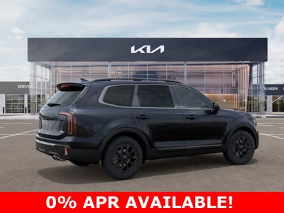2025 Kia Telluride EX