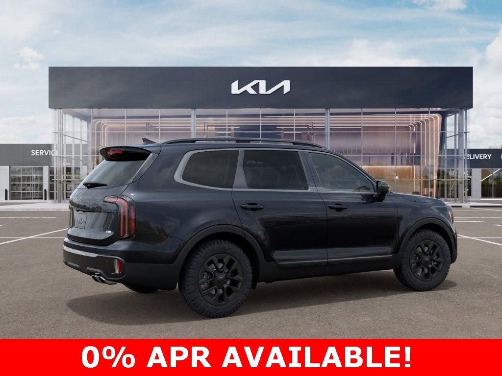 2025 Kia Telluride EX