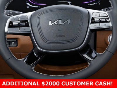 2025 Kia Telluride EX X-Line