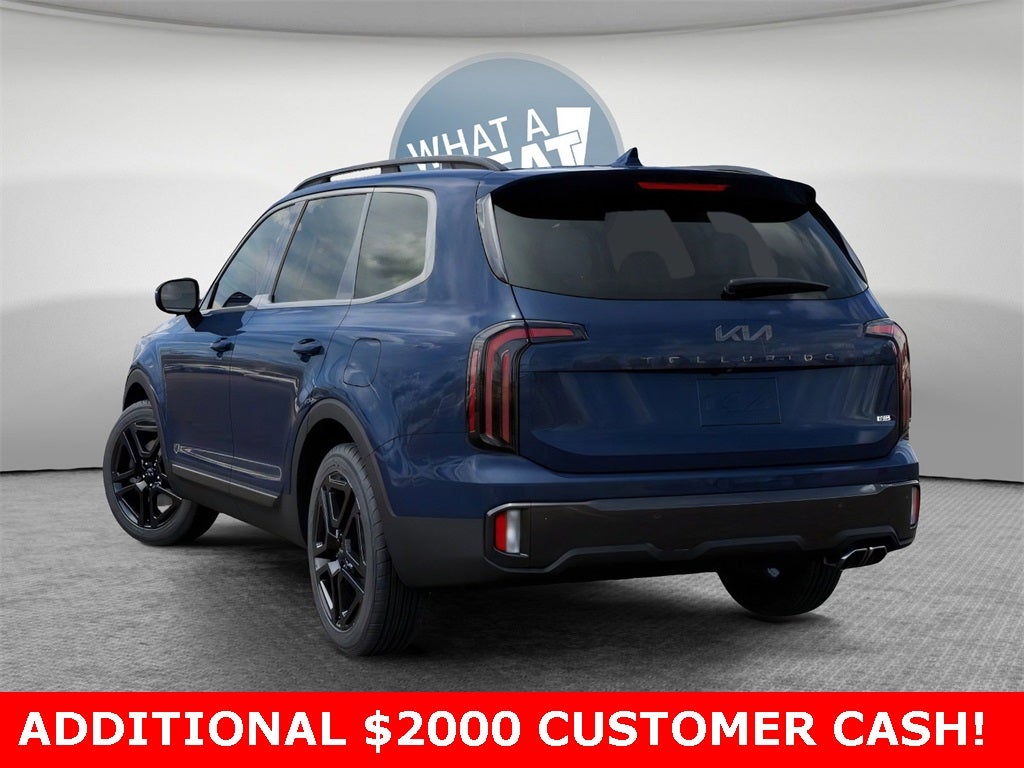 2025 Kia Telluride EX X-Line