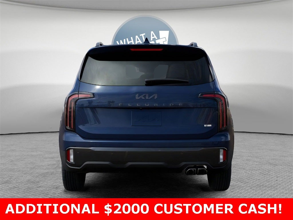 2025 Kia Telluride EX X-Line