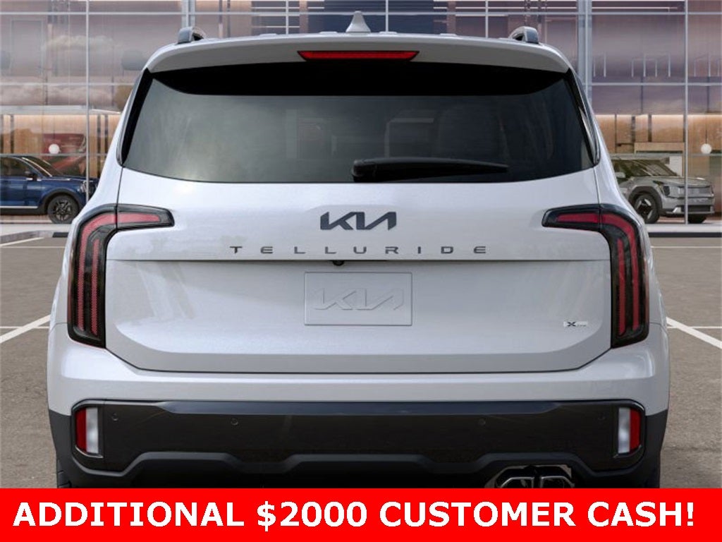 2025 Kia Telluride EX X-Line