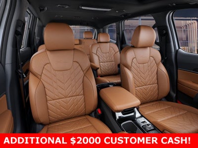 2025 Kia Telluride EX X-Line