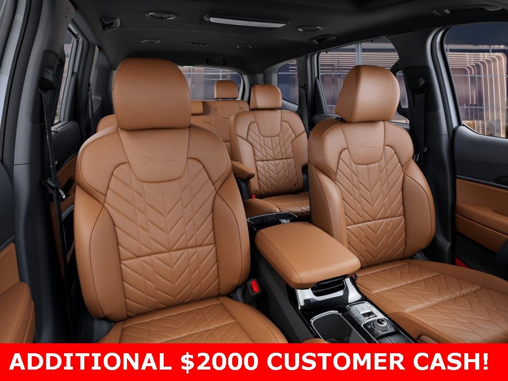 2025 Kia Telluride EX X-Line