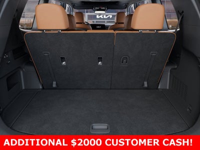 2025 Kia Telluride EX X-Line