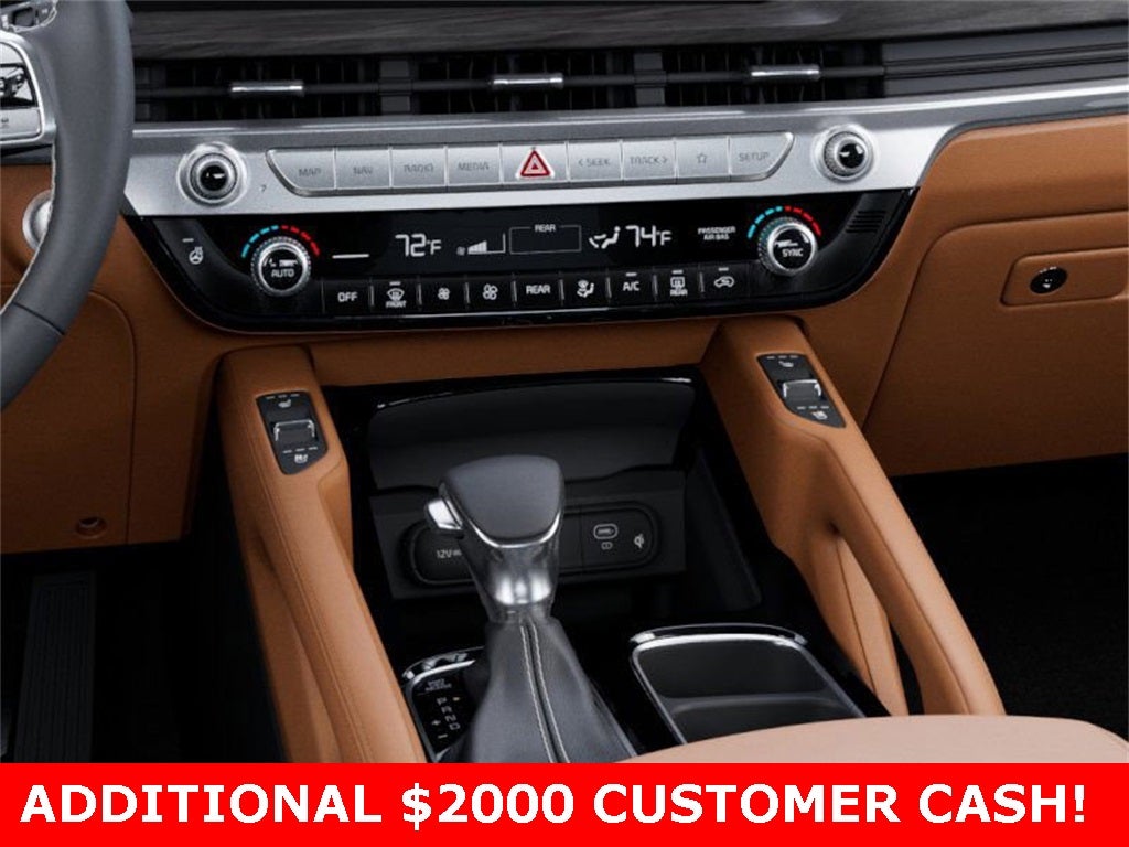 2025 Kia Telluride EX X-Line