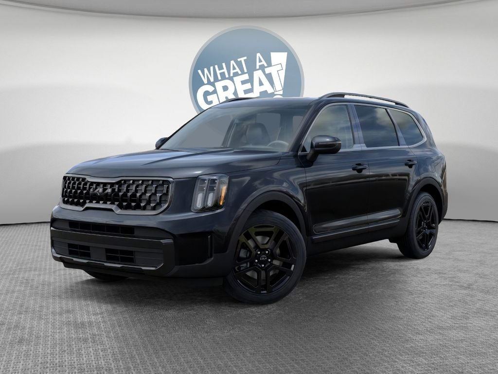 2025 Kia Telluride EX X-Line