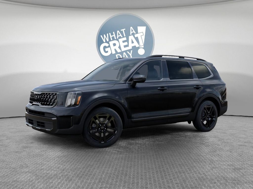 2025 Kia Telluride EX X-Line