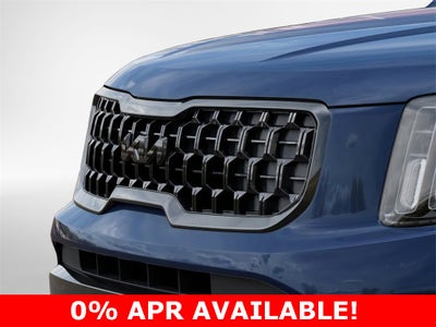 2025 Kia Telluride EX X-Line