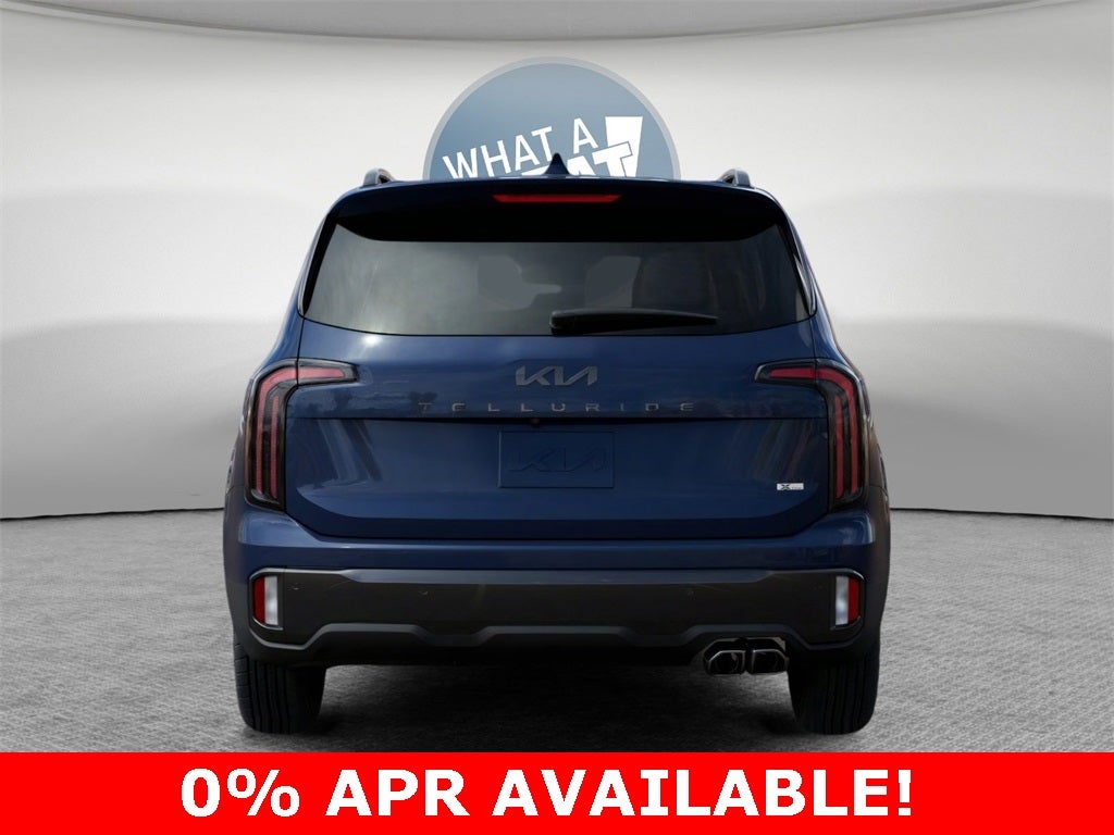 2025 Kia Telluride EX X-Line